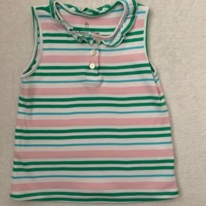 Classic Prep Zoe Sleeveless Polo